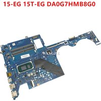 For HP Pavilion 15-EG 15T-EG TPN-Q245 Laptop Motherboard M16350-601 DA0G7HMB8H0 DA0G7HMB8G0 SRK02 i7-1165G7 100% Working