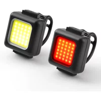 AliExpress Front Rear Bike Lights Rechargeable Bicycle Light Cycling Lamp High Bright Bike Rear Light Waterproof Bicycle Front Lights