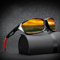 New Unisex Polarized Fishing Sunglasses, Outdoor Glasses for Fishing, Camping, Hiking, Driving and Cycling