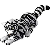 Home Decor 3D Printed Tiger Simulation Ornament Flexible Joints Movable Miniatures Kids Gifts Desktop Office Decor