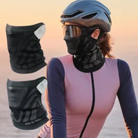 Breathable Face Mask Scarf,Spring Summer Neck Gaiter,Lightweight Windproof,For Cycling,Biking,Mountaining,Outdoor Sports