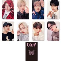 KPOP Idol DO IT KARMA dominATE Merch Photocard Album Lomo Cards HYUNJIN FELIX Fan Collection Card Poster Postcard Photos Gift
