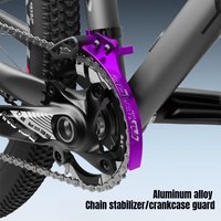 Bike Chain Stabilizer 34.9mm 31.8mm MTB Road Bike Front Derailleur Anti Guide Chain Drop Device for Mountain Road Bike