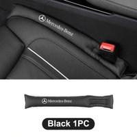 Soft Car Seat Gap Plug Filler Comfortable Pad For Mercedes Benz A C E S G Class GLC CLE CLA GLB GLS W177 Auto Interior Accessory