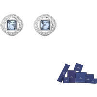 Swarovski Una Angelic Stud Earrings Women's 5662143
