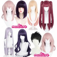 My Dress-Up Darling Marin Kitagawa Wigs Kuroe Shizuku Rizu Kyun Devil Shinju Inui Sajuna Black Lobelia Gojo Wakana Cosplay Wig