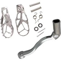 Motorcycle original Gear Shift Lever and Foot Pegs for KTM SX SXF EXC EXCF XC XCF for Husqvarna TC TE FC FE for GASGAS 2023-2026