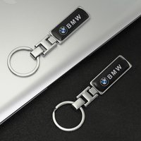 3D Metal Car Logo Key Chain Keyring Auto Interior Accessories For BMW X1 X2 X3 X5 X4 X6 X7 G30 G20 G32 G11 G12 F40 F30 F20 F10