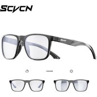 AliExpress SCVCN New Photochromic Glasses Men MTB Outdoor Sports Cycling UV400 Sunglasses Bicycle Hiking Climbing Glasses Fashion Eyewear