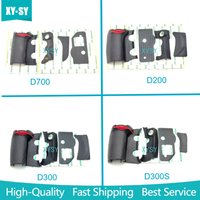 Camera body rubber for Nikon D200 D300 D300S D700 Front Left Side Bottom Hand Grip Thumb Body leather Cover Unit +Tape Repair