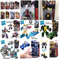 Transformers Commander Level G Series Bandai IDW Hornet Indoor Large Steering Wheel Shock Dahan Hot Break Black Jack Robot Toys