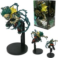 In Stock New Banpresto My Hero Academia The Amazing Heroes-DX Izuku Midoriya Overlay Anime Figure Model