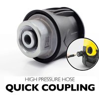High Pressure Washer Adapter to M22 14mm Female Fitting Hose Connector for Karcher Lavor Bosch Washer Gun Quick Connect Coupling