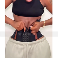 New Slimming Belt Shapewear for Women Post Surgery Body Shaper High Compression Tummy Control Waist Trainer Ladies Shaping Faja