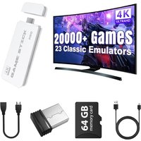 M15 Retro Video Game Stick 2.4G Wireless Dual Controller TV Game Console 20000 Games Two Player Game Console