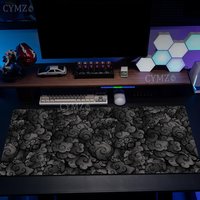Mysterious cloud pattern Mouse Pad Desk Mat Large Computer Office Carpet xxl mousepad Gamer gaming pc accessories Keyboard Rug