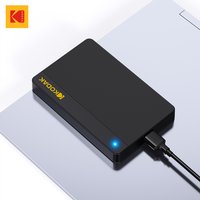 Kodak Portable External Hard Drive P160 500GB USB 3.0 PHDD External Hard Disk Perfect for PS4/PS5 Xbox Mac PC