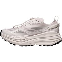 POIZON HOKA ONE ONE Stinson One7 Support Running Shoes Unisex Ecru 1168931-GTSL