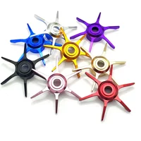 1pc Metal Star Drag 65 Mm For Shimano For Daiwa Baitcasting Fishing Reel Accessories Baitcaster Drag Unloading Wrench