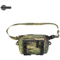 PEW TACTICAL Brunch Box SS Style Hunting Vest Plate Carrier Abdominal Dangler Drop Pouch CS Game Airsoft UA87