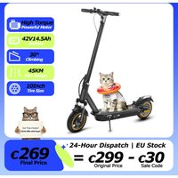 AOVOPRO TX01 Elektroroller Leistungsstarker Motor Hohe Geschwindigkeit 25 km Reichweite 36V7.8AH Hochkapazitätsbatterie 8,5-Zoll-Reifen Intelligenter Faltbarer E-Scooter mit App