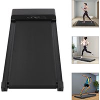 Portable Walking Pad Treadmill, Under Desk Small Compact Running Machine , Remote Control LED Display for Home Office