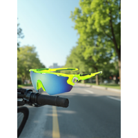 AliExpress NONE Cycling Eyewear 8 Clolors Outdoor Sports Sunglasses Men Women Cycling Glasses MTB Glasses Road Riding Bike Sunglasses Goggles
