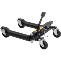 1500LBS Steel Hydraulic Jack-New Heavy Duty Vehicle Lift For Car Moving & Positioning In Auto Repair Shops