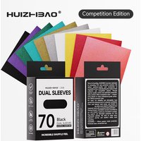 66.5X92Mm 70 Pcs/Box Colorful Cards Sleeves Shield Cards Cover Cards Protector for Pkm/Star Reals Board Games for Mtg Tcg