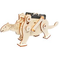 DIY Ankylosaurus Dinosaur Making Invention Handmade Materials Assembling Dinosaur Model Puzzle Learning Toys
