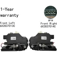 Door Lock Actuator right-hand drive For VW Bora beetle Golf Skoda Octavia Seat Arosa 6X2837013C 6X2837014C