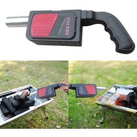 Electric Fire Blower Fan – Portable Handheld BBQ Grill & Fireplace Air Blower for Outdoor Camping, Picnic, and Barbecue Cooking