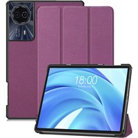 Case for 2024 Teclast T50HD/T50Max/T50Plus 11 inch Tri-fold Flip Stand Smart Tablet Cover for T50HD/T50Max/T50Plus