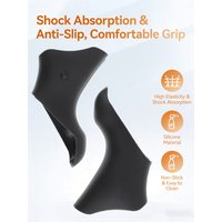 AliExpress SUKOU Bike Brake Levers Hoods for Shimano 105 Ultegra ST-5600/5601/5603/6600/6601/6603 Shifter Cover Set STI Lever Hood
