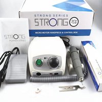 NEW 50000RPM Electric Nail Drill Strong 210 207B 65W Manicure Machine Pedicure Kit Nails Art Tool Handpiece Nail File Equipment image 4