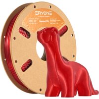 Eryone TPU Filament 1.75mm 1 Spool 0.5kg New Arrival TPU Filament for 3D Printer 3 roll/5 roll/11 roll