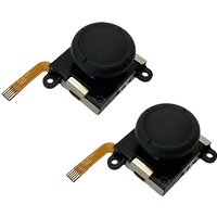 2PCS Hall Effect Joystick for Switch JoyCon Controller 3D Analog Stick Sensor Potentiometer Module For Switch Lite Switch OLED