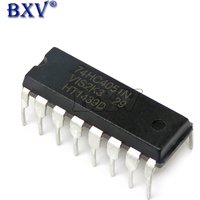 5PCS SN74HC163N 74HC163 74HC164 74HC165 74HC166 74HC174 74HC245 74HC257 74HC373 74HC393 74HC4017 74HC4051 74HC590A DIP-16 DIP14