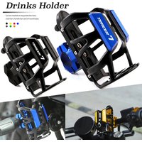 For Yamaha TRACER 7 /GT tracer7 gt TRACER 7 GT 2020-2026+ | Motorcycle Accessories CNC Beverage Water Bottle Drink Cup Holder