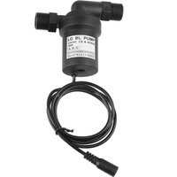12V 10W DC Brushless Solar High Temperature for Circulation Pumping Pump High Temperature Solar
