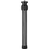 Carbon Fiber Handheld Adjustable 1/4" 3/8" Screw Size Tripod Mount Monopod Extension Rod for DSLR SLR Cameras GoPro Gimbal Hand