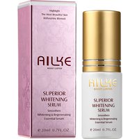 AILKE Superior Lightening Face Serum, Moisturize, Hydration, Remove Hyperpigmentation, Even Skin Tone, Clean Skin With Vitamin C