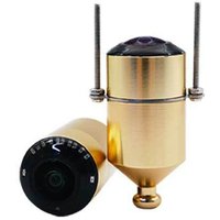 1pc Underwater Fishing Camera 12-28V Underwater Fishing Vision Camera Waterproof Fish Finder Infrared Light Accessories