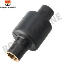 683-45981-10 683-45981 Damper Rubber Propeller FOR Yamaha Outboar 9.9HP 15HP 2-stroke or F9.9 FT9.9 4T 6834598100