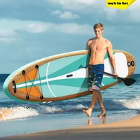 2026 One Extended 335cm Paddle Board Inflatable Surfboard Paddle Board Water Skiing Board SUP Water Sports Equipment