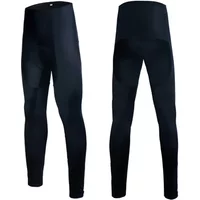 AliExpress X-TIGER Men's Cycling Trousers Winter Warm Mountain Road Bike Tights fleece-lined 5D Gel Pad mtb pants winter cycling clothing