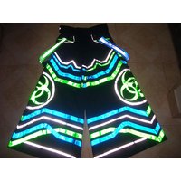 RAVE GEAR Shuffle Pants Ghost Step Dancing Pants phat Trousers Melbourne Shuffle Phat Pants hardstyle jumpstyle heatwave P18