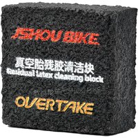 AliExpress NONE OVERTAKE Glue Cleaning Block Natural Rubber Vacuum tire repair fluid Residual Removal Cleaning Eraser Durable Bike Clean Tool