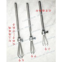Professional specialized tools for burning glass, blowing cups, lighters, and blowing tools
