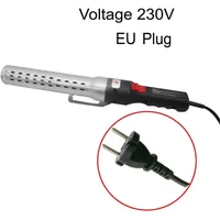 Electric BBQ Starter Charcoal Lighter Accessories EU Plug 230V Kamado Grill Charcoal Starter Barbecue Tool Fireplace Barbacoa